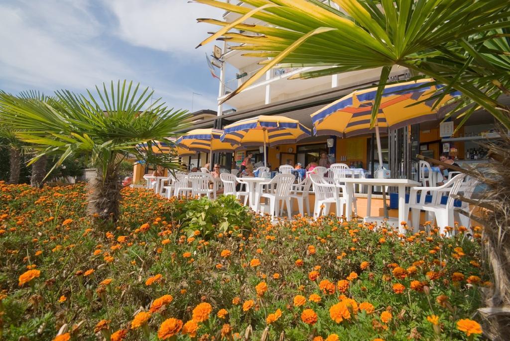 Villa Garda Lido di Jesolo Exterior foto